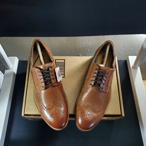 nunn bush middleton wingtip